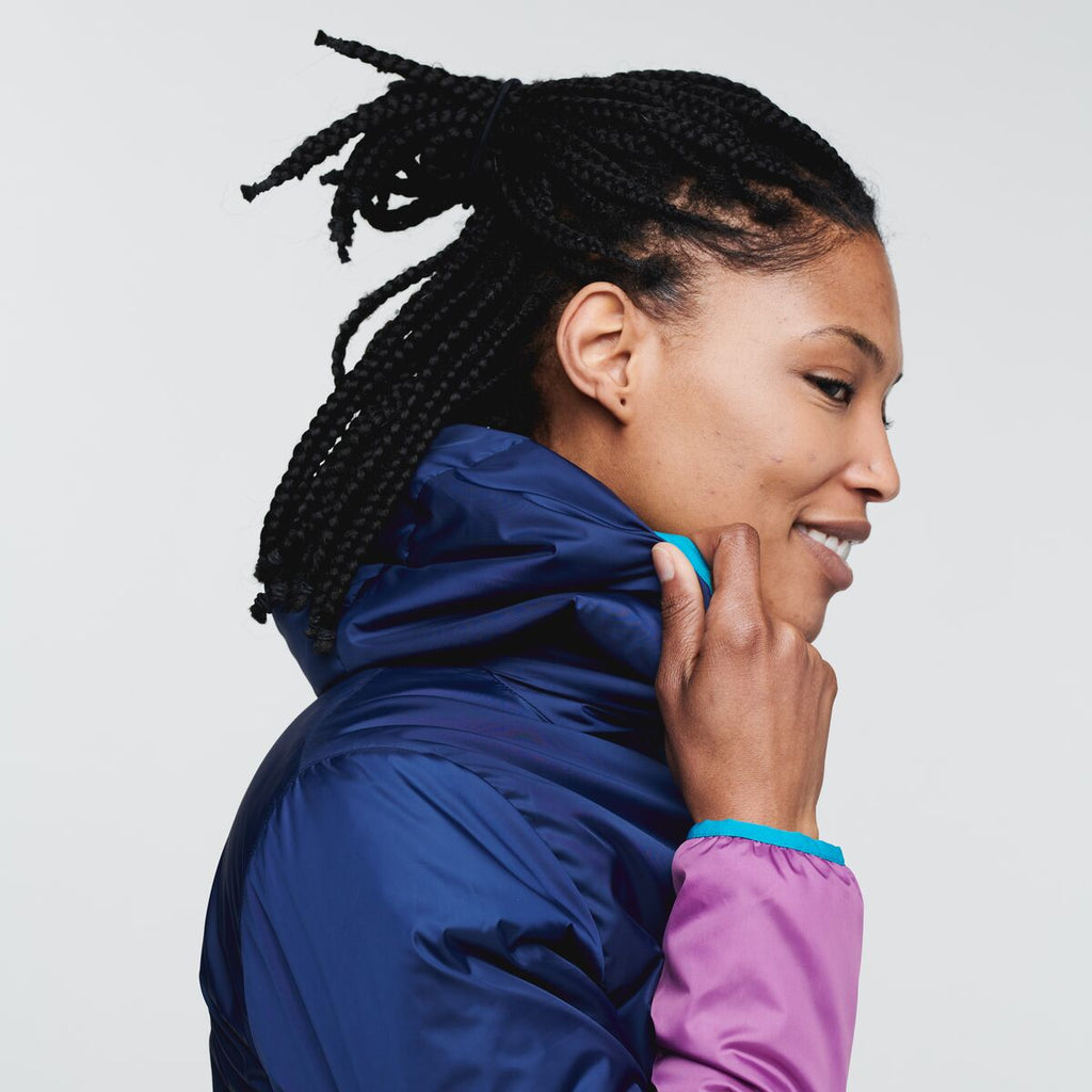 Teca Cálido Hooded Jacket - Women's