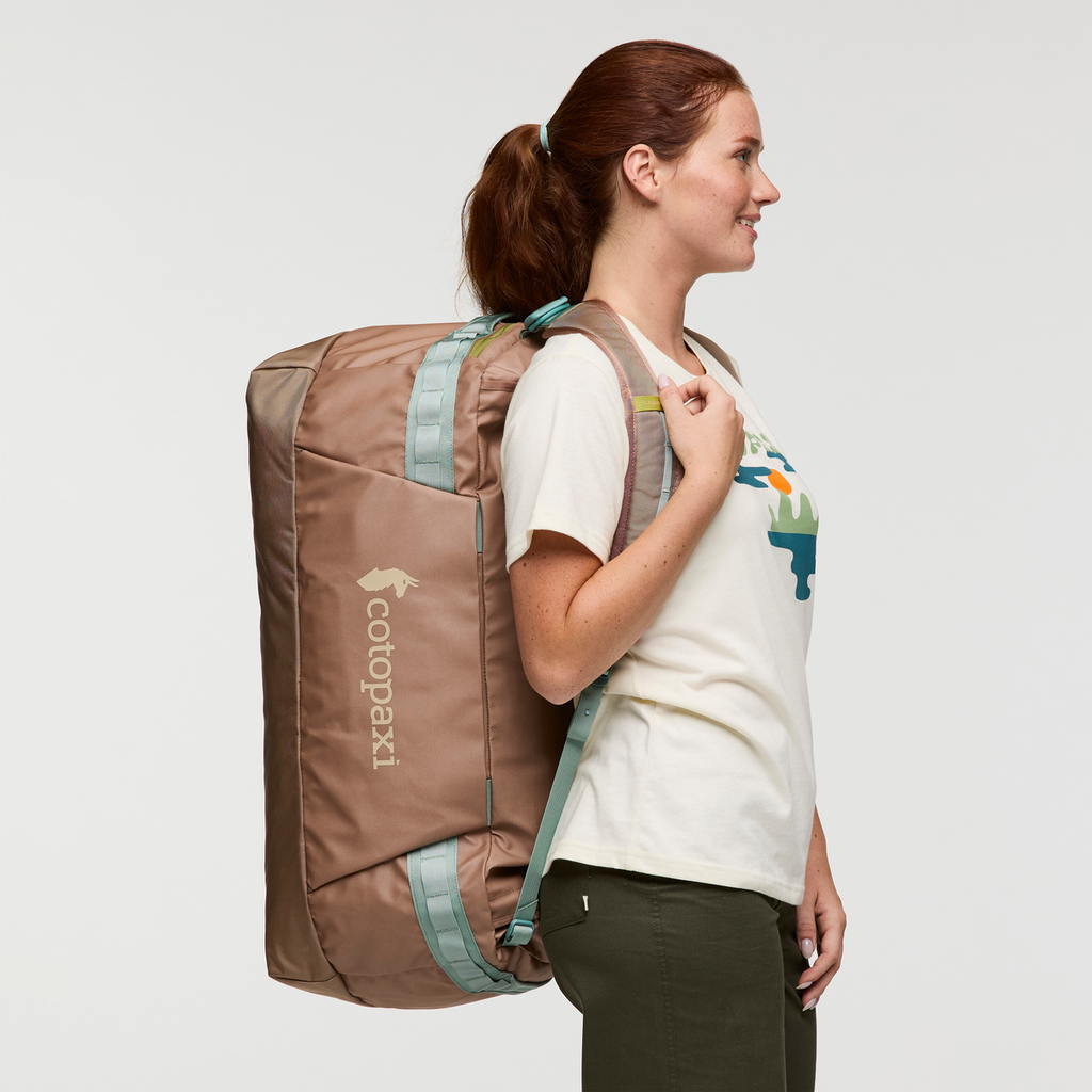 Allpa Getaway 70L Duffel