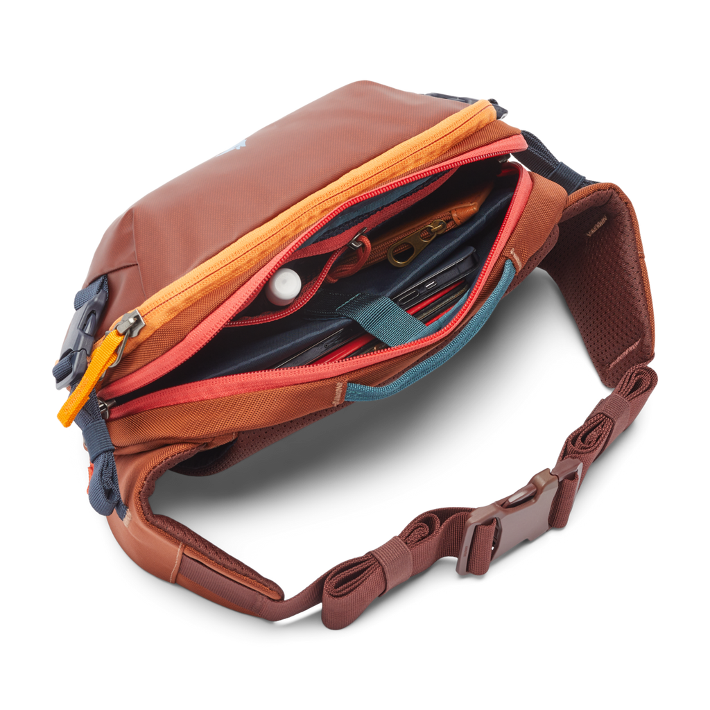 Allpa X 3L Hip Pack, Rusty